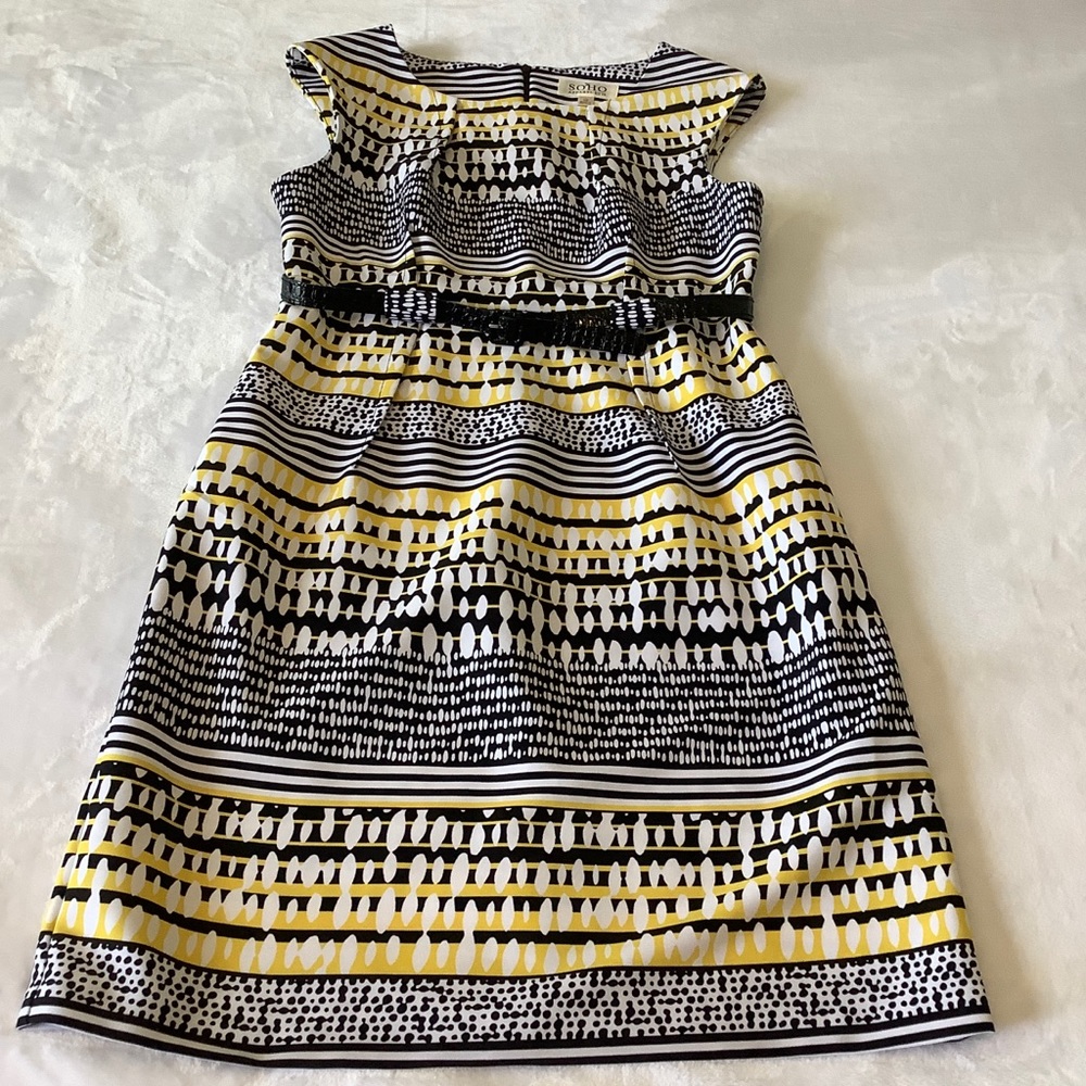 Soho apparel Ltd women dress size 12